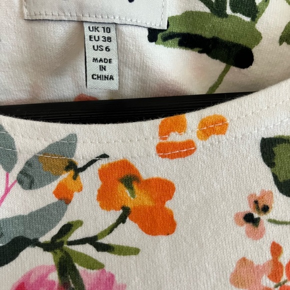 Joules T shirt dress - Picture 3 of 3